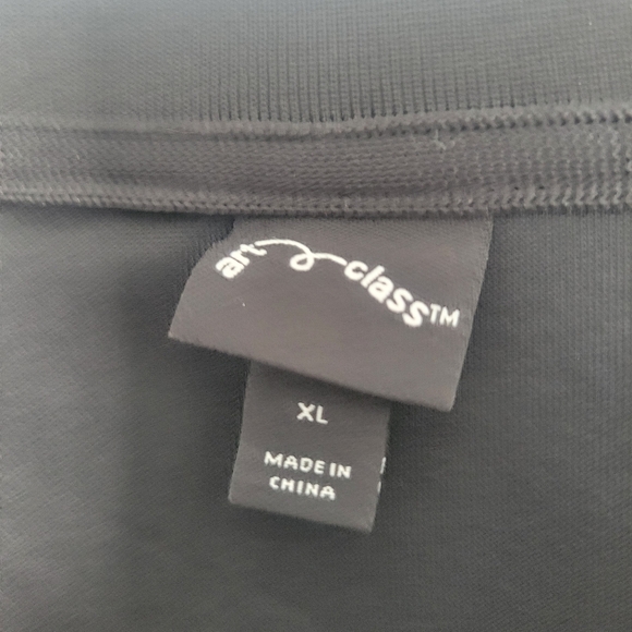 Art Class Track Jacket - Picture 3 of 5